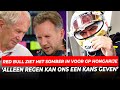 Red Bull ziet het somber in voor GP Hongarije: 'Alleen regen kan ons een kans geven' | GPFans News