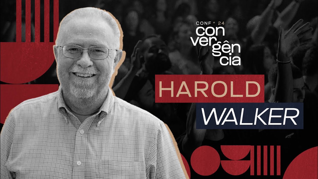 Conferência Convergência 2024 - Haroldo Walker