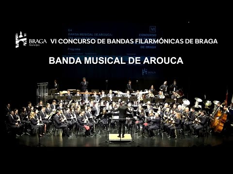 Dionysiaques Op. 62 - Florent Schmitt, Arr. Felix Hauswirth - VI CBFBraga