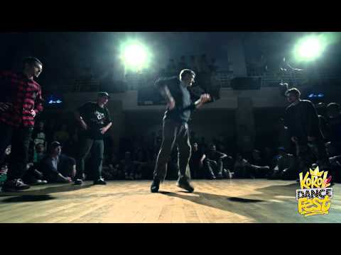 Open Space & Fantos vs Yan The Shrimp & BochRock (ALLTHEMOST) | 1/4 Rocket City Battle 2014