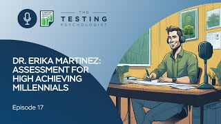 TTP  Episode 17: Dr. Erika Martinez| Assessment for High Achieving Millennials
