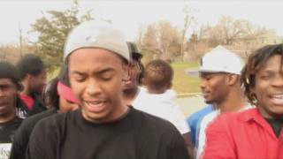 Yung Stef feat. Yung Trell D Rob Retarded Directed By Saxx Attack Hood Blend TV