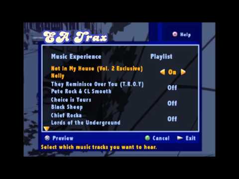 Nelly - Not In My House (NBA Street Vol. 2 Edition)