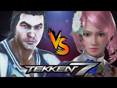Time to GET BACK - LEI WULONG vs ALISA | TEKKEN 7 Ranked