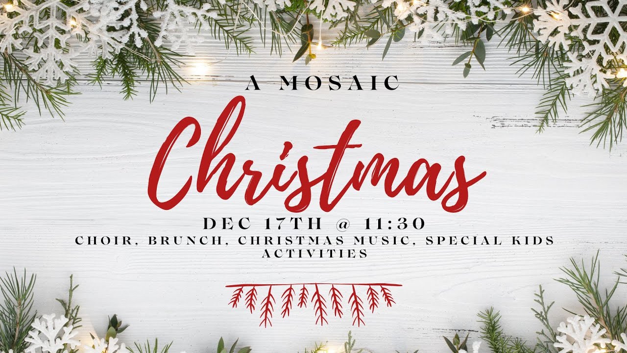 Joy | Christmas Celebration with Choir