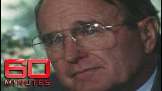 Rare 1988 interview with George H. W. Bush | 60 Minutes Australia