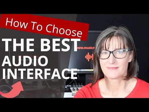 The Best Audio Interface for your Home Recording Studio - A Complete Checklist