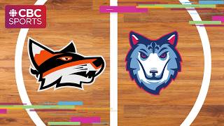 CEBL: Vancouver Bandits at Montreal Alliance | #basketball