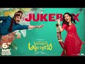 Ashoka Vanamlo Arjuna Kalyanam - Jukebox | Vishwak Sen | Jay Krish | Rukshar Dhillon | SVCC Digital