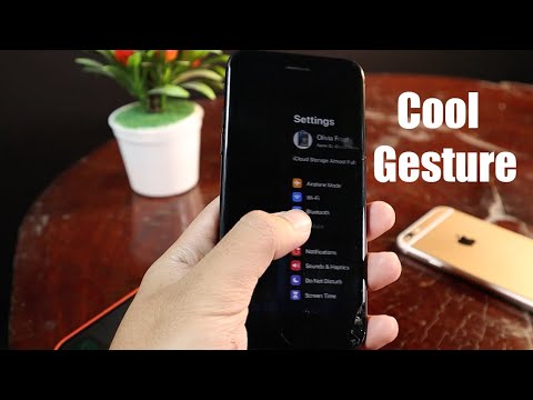 iPhone Gesture You Might Not Know