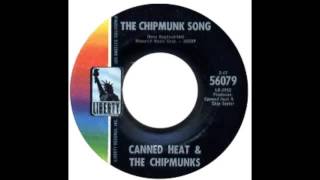 Canned Heat and the Chipmunks   The Christmas Song