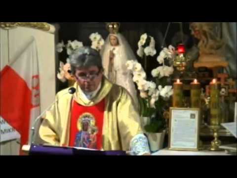 Ks. Piotr Natanek - Pustelnia 05.03.2016