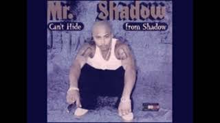Mr Shadow - Mind Of A Sick Man Slowed
