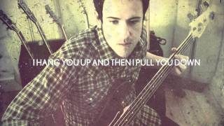 Yellowcard - Hang You Up (Lyric Video)