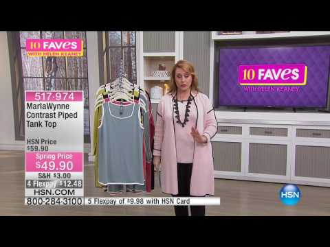 HSN | 10 FAVES 02.09.2017 - 03 AM