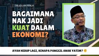 Keluarga Mula Bermasalah Sejak Kemasukan Menantu - | Ustaz Dato Kazim Elias 