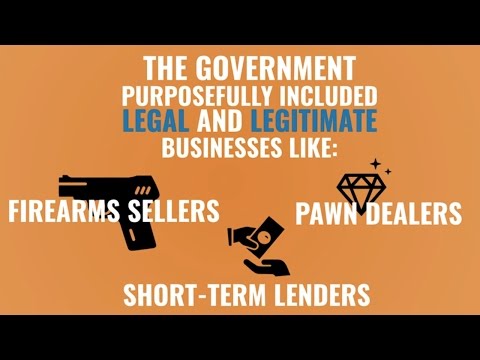 Operation Choke Point, Explained | The Daily Signal