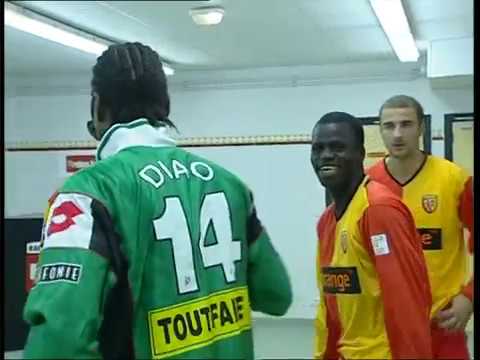 [résumé] RC Lens - CS Sedan Ardennes (1-0), Division 1, saison 2001/2002