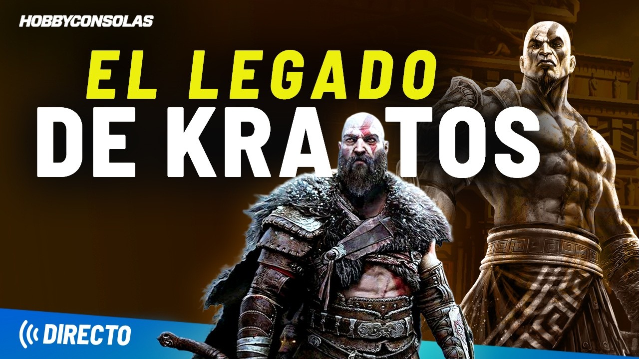 GOD OF WAR, repaso a una saga digna del Olimpo