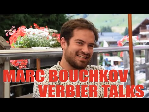 Marc Bouchkov Verbier Talks