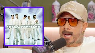AJ McLean Says I Want It That Way Makes No Sense | Backstreet Boys