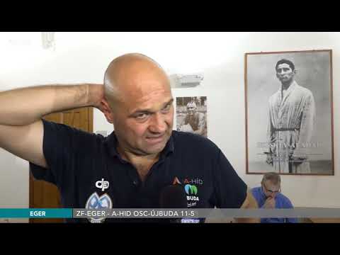 ZF-Eger - A-HID OSC Újbuda 11-5 - 2018.05.14.