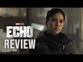 Marvel Studios Echo Review In Telugu | Maya | Daredevil | Kingpin #marvel