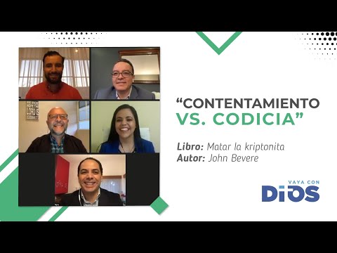 VayaConDios Ep.207 - Contentamiento vs. Codicia