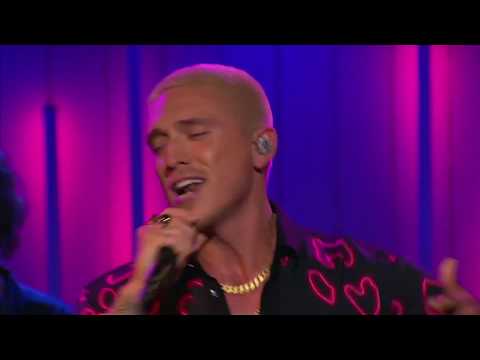 Danny Saucedo - De ba livet - Så mycket bättre (TV4)