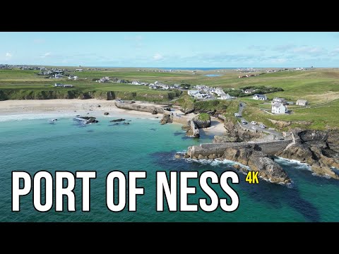 Port of Ness, Isle of Lewis