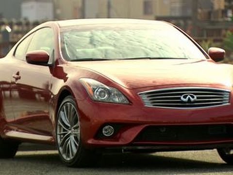 Car Tech - 2014 Infiniti Q60 Coupe