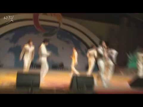 090815 KyuHyun  Pajama Party By secret