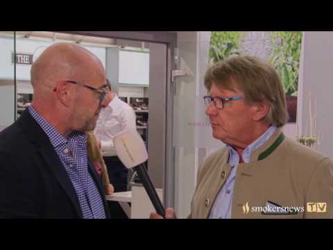 InterTabac 2016 Interview Markus Wirtz (Scandinavian Tobacco Group Deutschland GmbH)