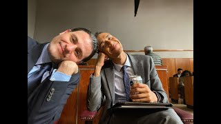 Inventing Anna Behind The Scenes 2022 video