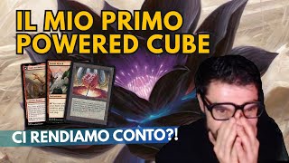 Il mio primo POWERED CUBE 🔥 MTG Arena | EP. 1