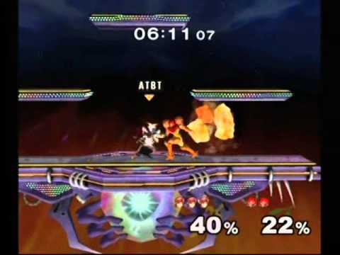 Fauster(Samus) vs ATBT.Salepate(Marth) - Avalon M