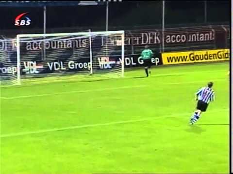 17-09-2004 FC Eindhoven - Cambuur: 0-0