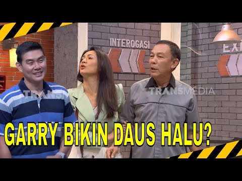 MASAKAN GARRY ANG BIKIN DAUS SEPARO HALUSINASI? | MOMEN SERU LAPOR PAK! (29/04/25)