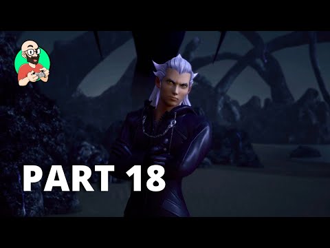 Kingdom Hearts III Walkthrough Part 18 PS5 Gameplay (No Commentary) 4K 60fps HDR