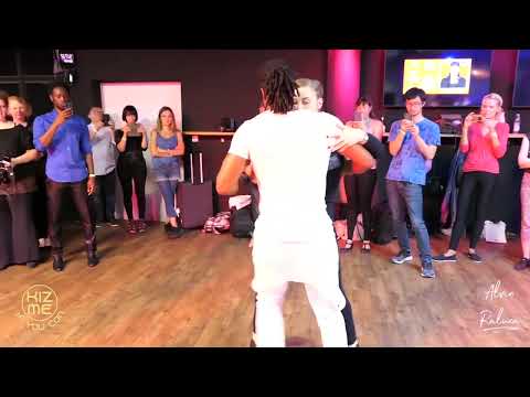 🕺🏿💃🎶📹 ALVIN & RALUCA - TA GINGAR - DERICK BANKS FT. DELIO TALA 🕺🏿💃🎶📹