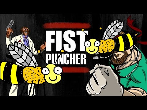 EZEK A HÜLYE DARAZSAK | Fist Puncher