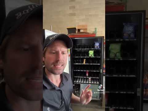 Best Vending Machine In The World?