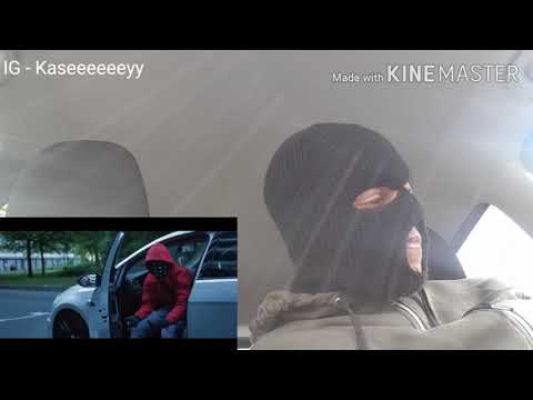 UK REACTION TO DUTCH DRILL - (KSB) KARMA K - VISION - REACTION VIDEO!