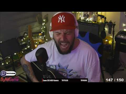 Güzel bir gün ölmek için - Teoman (COVER) - CANLI