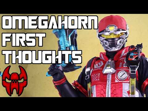 KakuseiHunter Omegahorn Full Reveal Thoughts
