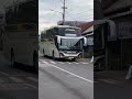 Bus Sinar Jaya Tanjung Enim Bandung Pakai Armada Terbaru Jetbus 5