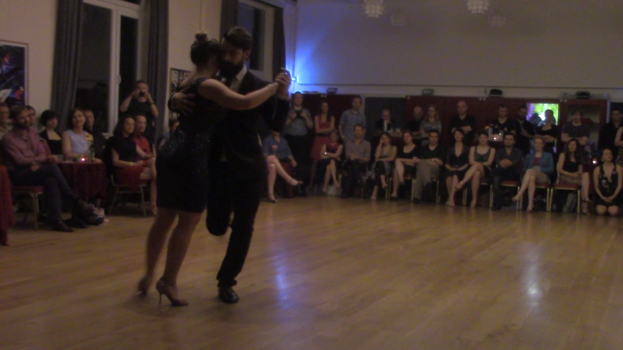 Maja Petrović  & Marko Miljević  - "En tu corazón" - D´Arienzo/Echagüe - 3 (Vals)