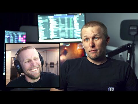 Quin in Tears Watching His Documentary First Time