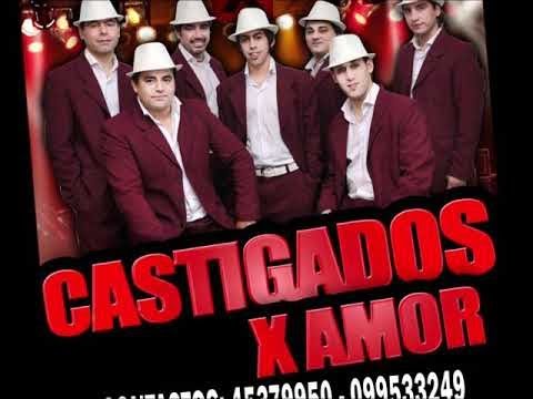 CASTIGADOS POR AMOR - ANTES
