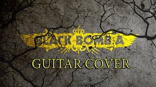 Black Bomb A - Double (Guitar Cover)